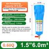 Air Compressor Precision Filter Automatic Drainer SA6D AD402 Manual Integrated Automatic Drain Valve HAD20B