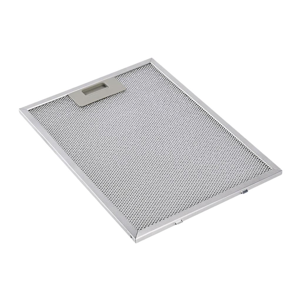 Range Hood Filter 10.24x12.6inch Easy to Clean Kitchen Exhaust Fan Replacement Part for