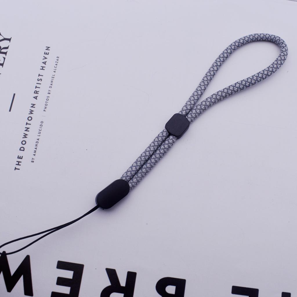 Verstellbares reflektierendes Polyester-Lanyard: Vielseitiges Handgelenkband für Handy, Kamera, USB-Stick und Wasserflasche