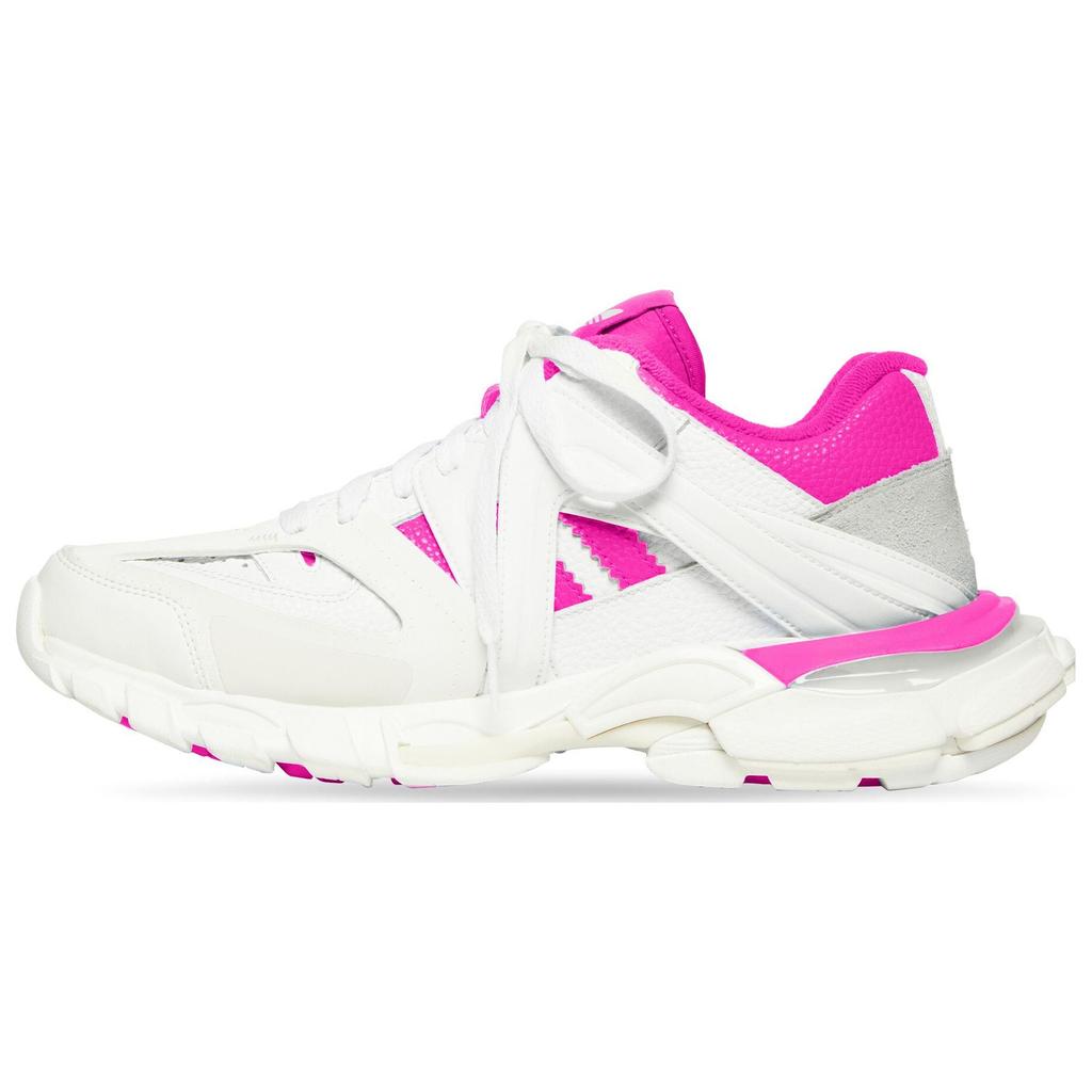 Balenciaga X Adidas Originals Track Forum 'White Pink' Women's 741106W3CZ19050