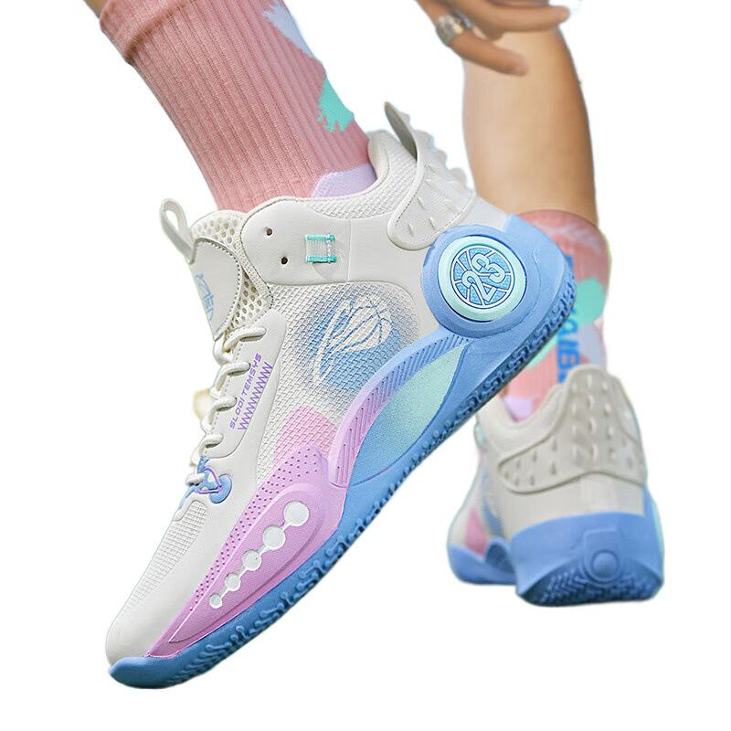 Pantofi de baschet de luptă reală pentru bărbați sunet de frecare venin aj versatil pentru tineret rezistent la uzură respirabil cizme pentru copii