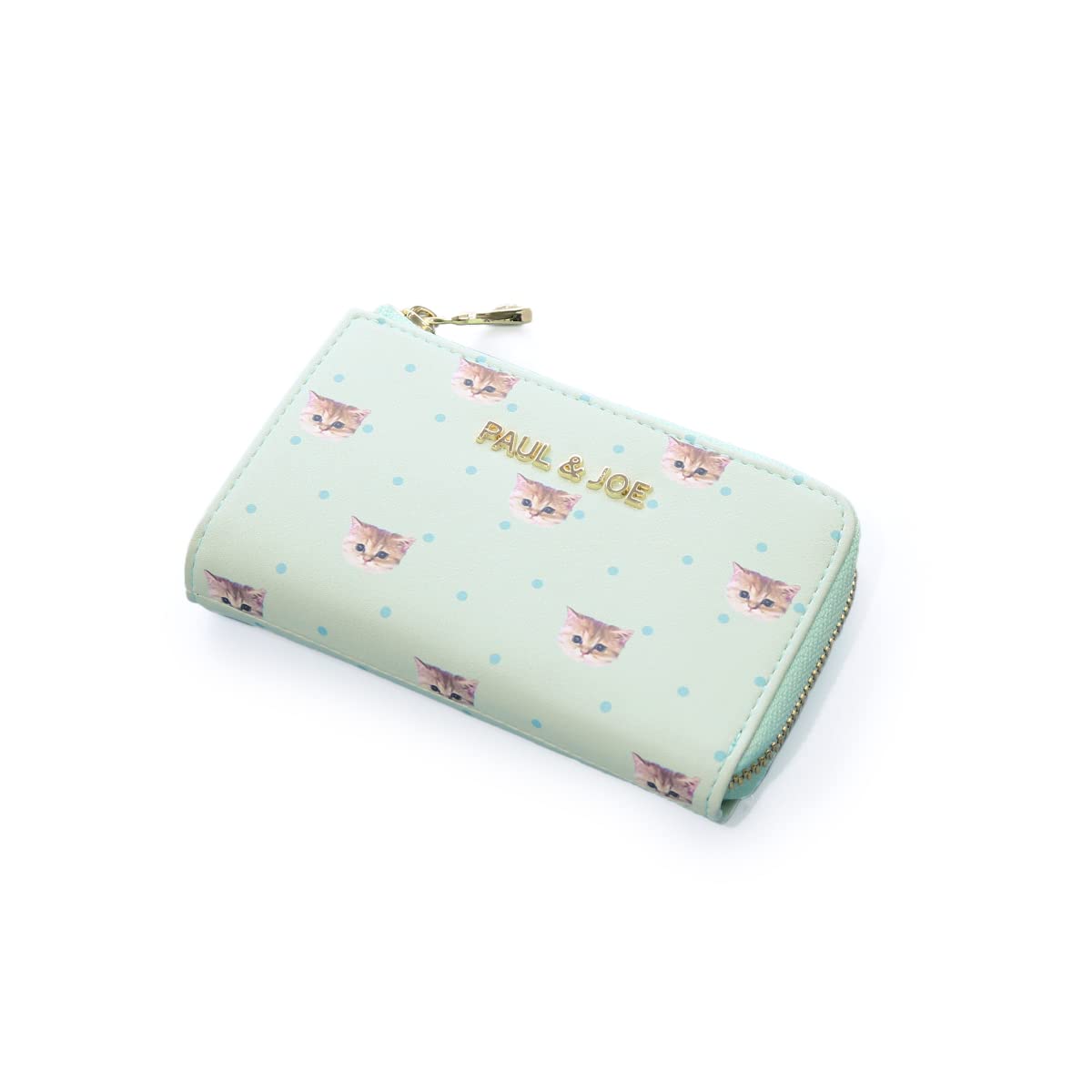 

Paul Joe Accessory Brand Shopper Gift Wrapping Paul Joe Accessory Smart Key Case Our Limited Custom Model Mint [Paul & Joe] & & Women s PJA-W575A м ятний