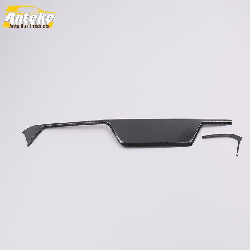 Front Row & Center Console Air Vent Decorative Stickers for 19 Territory