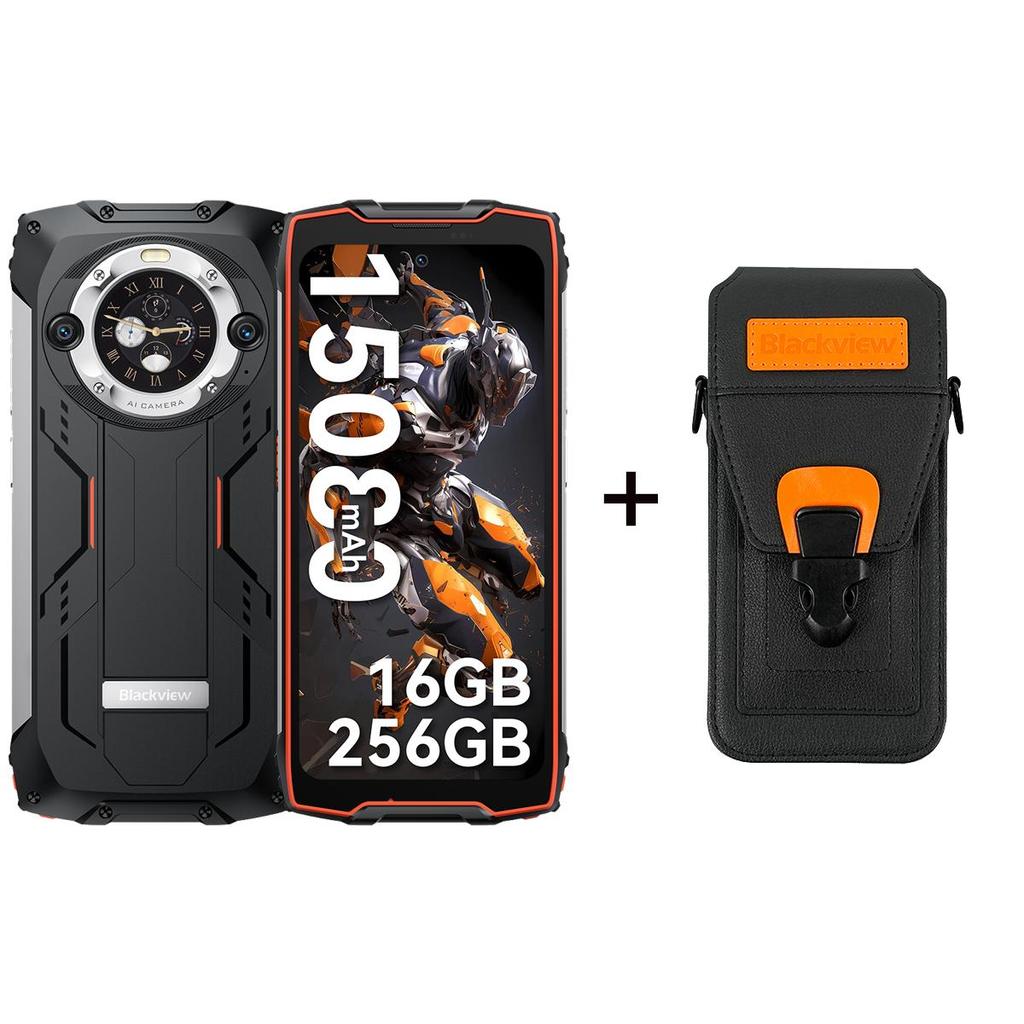 Buy Blackview BV9300 Pro rugged smartphone at affordable