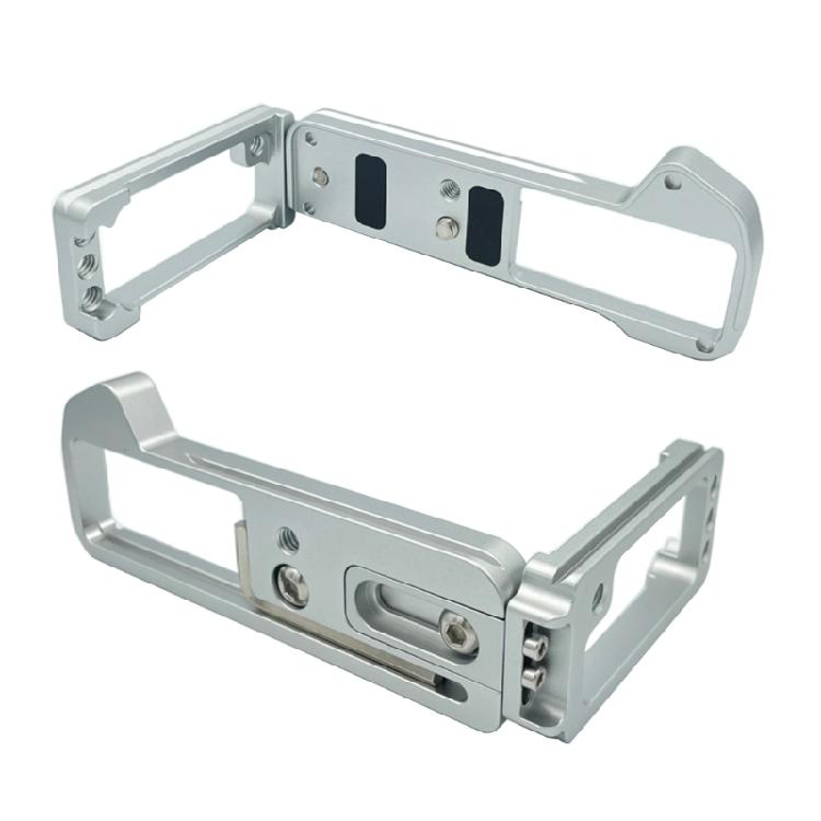 X-T5 Camera Quick Release QR, Anti Slip Metal Holder