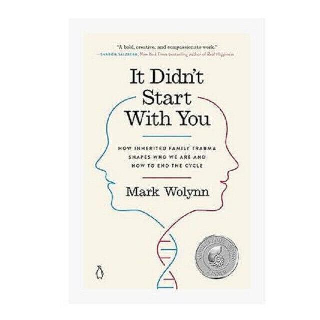 It Didn't Start with You How Inherited Paperback UKN1178