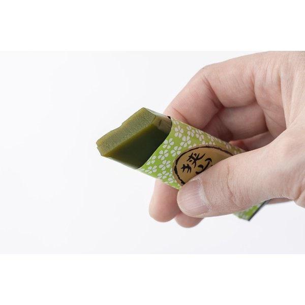 Morinoya A bite of Sayama tea Yokan Wagashi