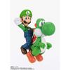 Super Mario Brothers S.h.figuarts Yoshi  Super Mario 