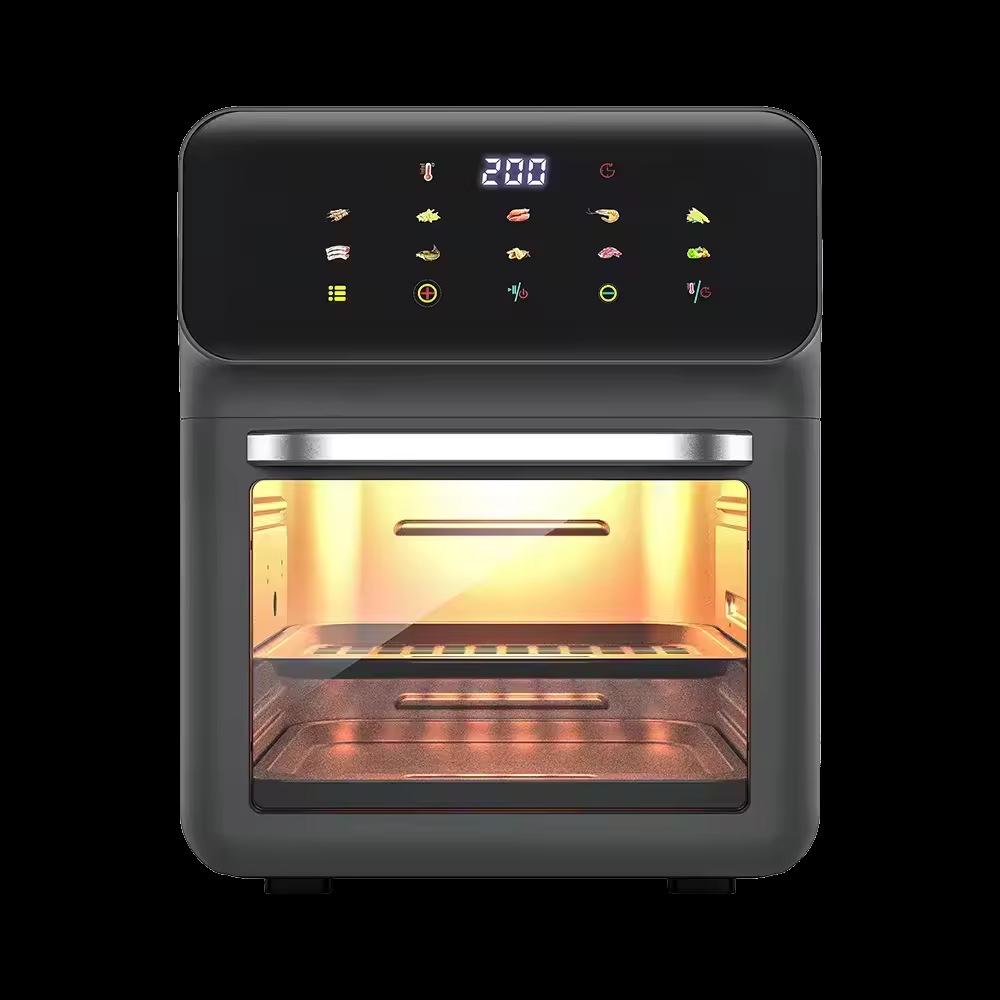2026 Multi-Functional Large Capacity Air Fryer Oven with Visible Window
