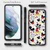 for Samsung Galaxy S25 S24 S23 iPhone 17 16 15 Xiaomi Redmi Note 14 13 12 11 Plus Pro Max XR A37 A57 Phone Case Print Mickey Mouse OPPO Huawei Cover