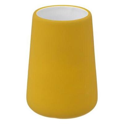 Taza de Baño Colores Cerámica Mostaza