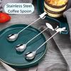 Chic and Fun Cat Shaped Spoon in 304 Stainless Steel for Dessert Delights