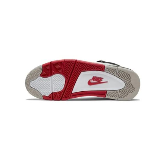 Air Jordan 4 Fire Red Mid Top Retro AJ4 2020 Men's DC7770-160