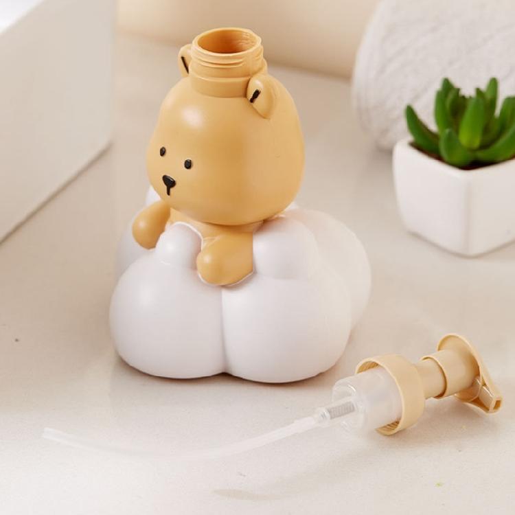 250/500ml Foaming Soap Dispenser with Gel and Hand Sanitizers Bottle
