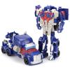Korea Polis Robocar Robot Deformation Transformation Amber Roy Haley Anime Action Figure Cartoon Kids Toy For Children