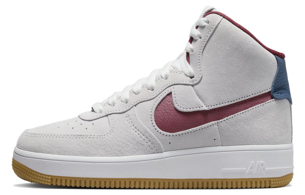 

Nike Air Force 1 High Sculpt Grey Suede Women s DC3590-104