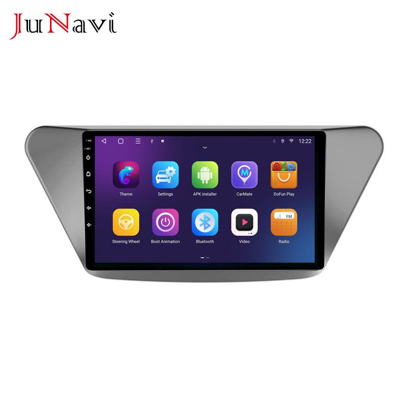 Lifan X50 '14 Android Touchscreen GPS Navigation with Bluetooth, Wireless CarPlay & DSP