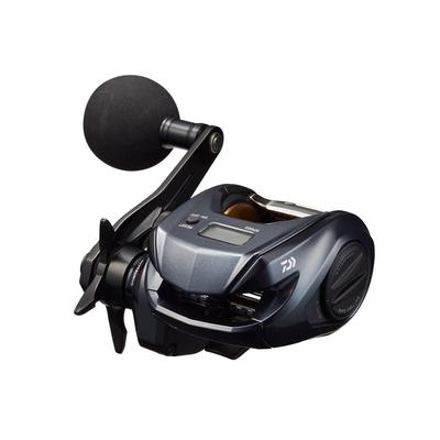 Daiwa Dvouosý naviják 22 Light Game IC 200 (Model 2022)
