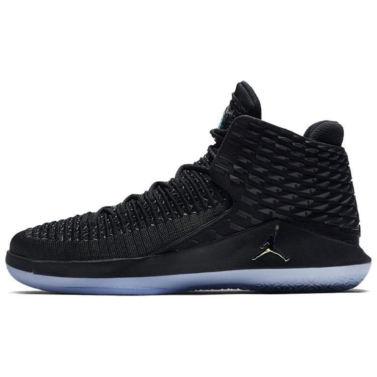 Air Jordan XXXII PF 'Black Cat' AH3348-003