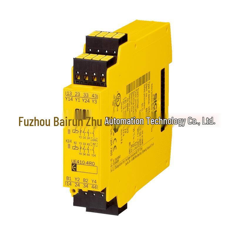 UE410-4RO3 Sick Sensor Relay Module, Brand New, Original, In Stock: Inquiry.