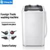 7,5 kg Fassungsvermögen All-in-One Mini-Waschmaschine für Kleidung und Schuhe