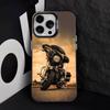 Street Glide   Phone Case For iPhone 17,16,15,14,13,12,11 Plus,Pro Max,XS,Colorful Silver Black Cover
