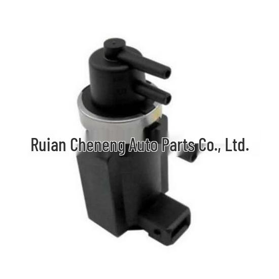 Nissan Turbocharger Solenoid Valve: Models 14956-EB300, 14956-EB70B, 14956-EB30A