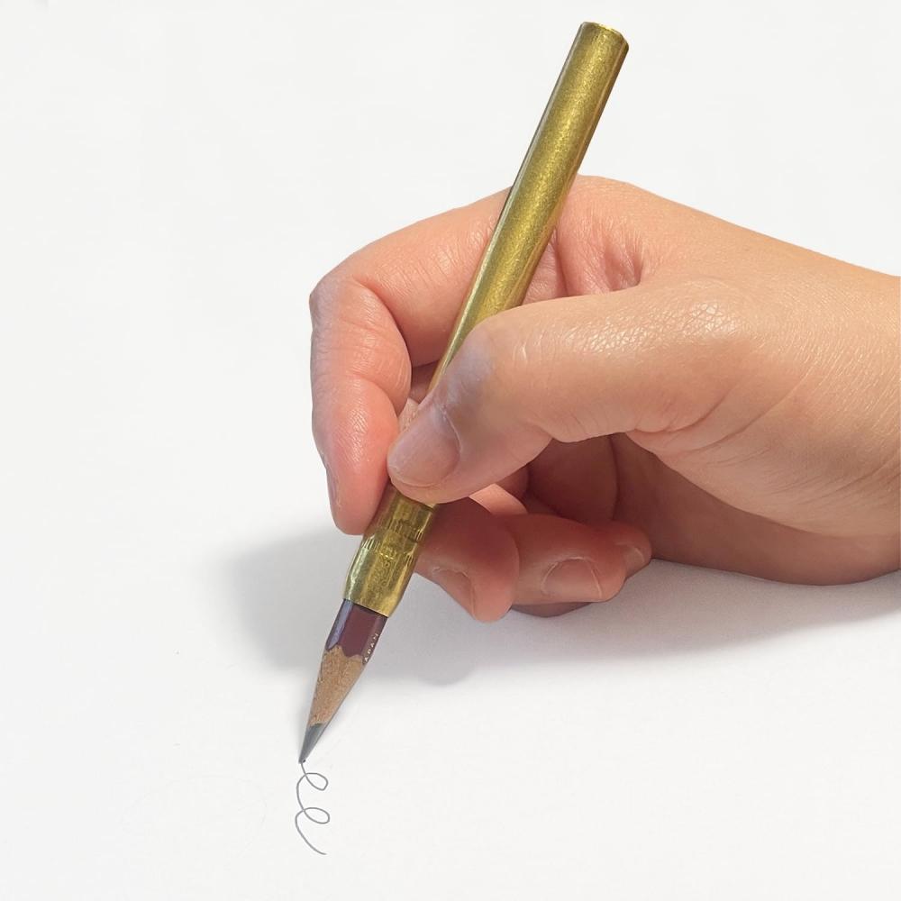 KOKUYO Ballpoint Pen Brass Pen KE-SP17