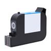 42ML Ink Cartridge 12.7mm Handheld Inkjet Printer Encrypted Cartridge Quick Drying High Adhesion