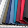 Waterproof T400 Polyester Stretch Fabric for Autumn & Winter School Uniforms - Matte Finish