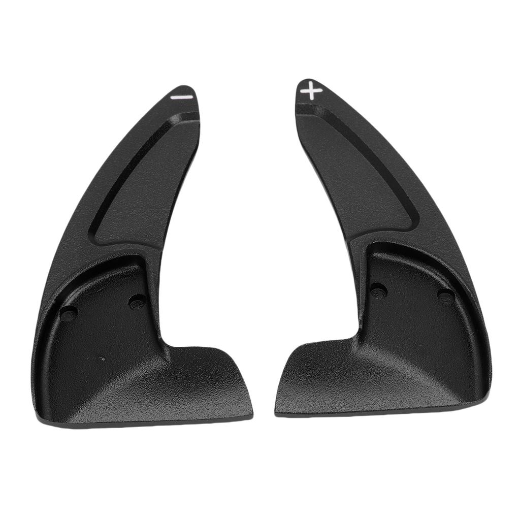 2 STÜCK Lenkrad Paddel Verlängerung Aluminiumlegierung Auto Paddel Erweiterte Abdeckung Zierleisten Ersatz für Ch okee 2014-2021