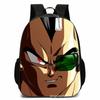 Dragon Ball 2 Backpack Animated Characters Children Elementary School Bag 1-3-6 Grade Computer Bag