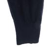 JOHN SMEDLEY Britische Wolle Langarm V-Ausschnitt Pullover L Marineblau Gestrickt Damen Gebraucht