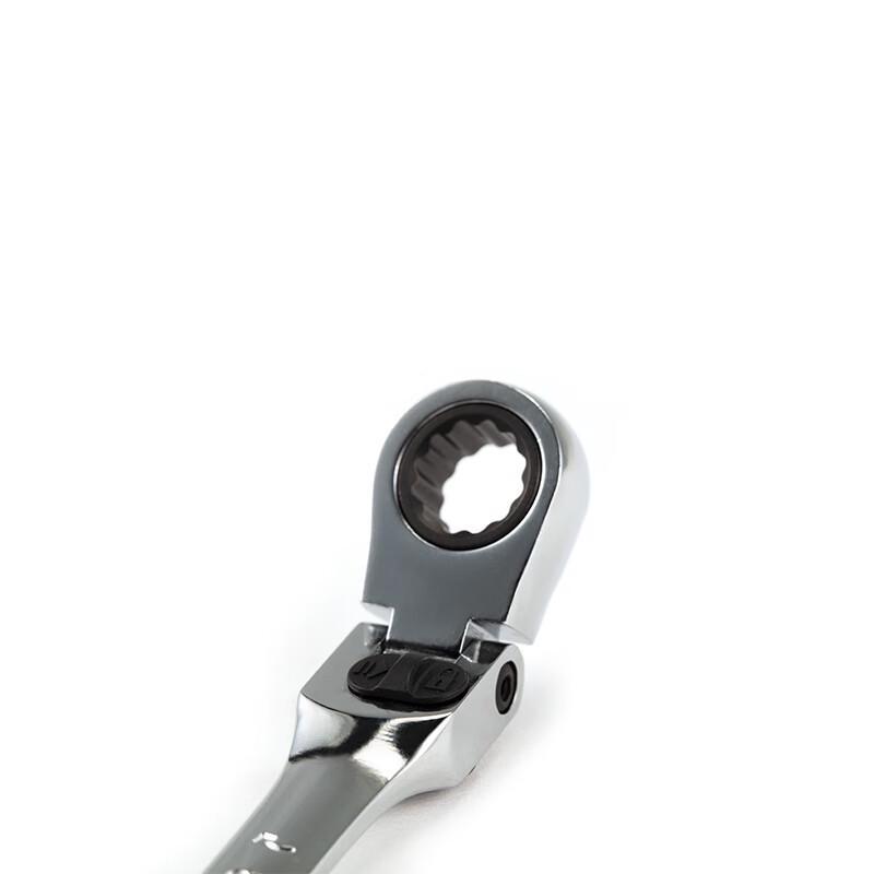 SATA 46806 Extended Locking Flexible Head Ratchet Wrench