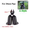 1PC Plant Support A-Btype Fixed Clip Awning Pillar Plant Grafting Stakes Connector Climbing Vine Bracket Garden Accessories