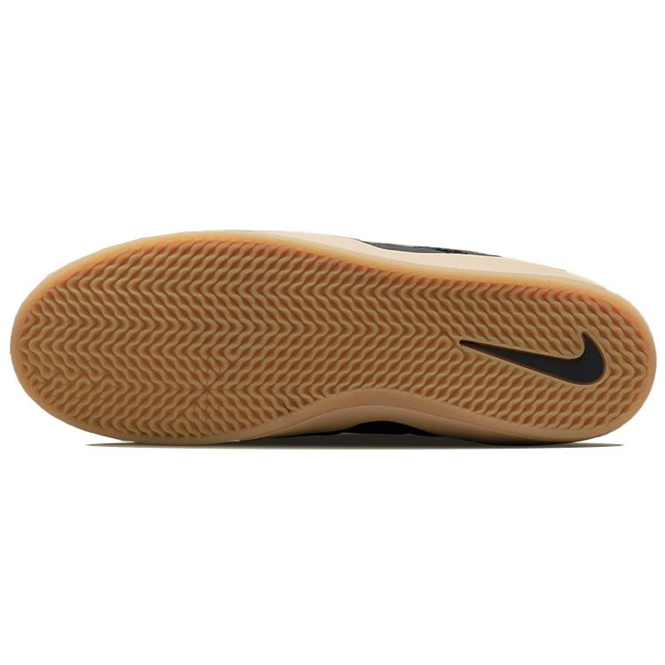 Nike Ishod Wair SB Black Gum Men Sneakers Dark-Grey White DH1030-001