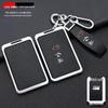 High-End Hongqi Key Case for HS7/HS5 & H7/H5 Models with New Buckle Design