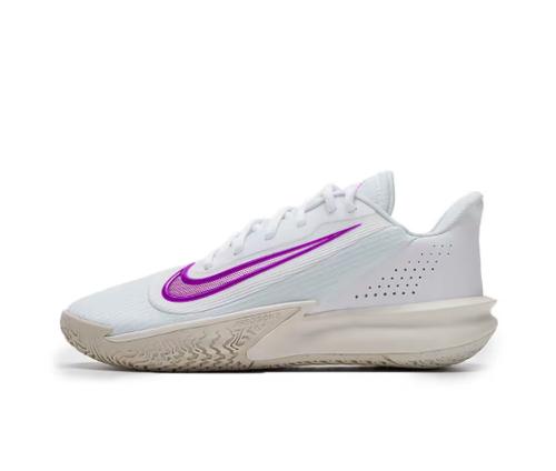 

Nike Precision 7 Men s Basketball shoes HJ9153-100 EU 42.5 белый