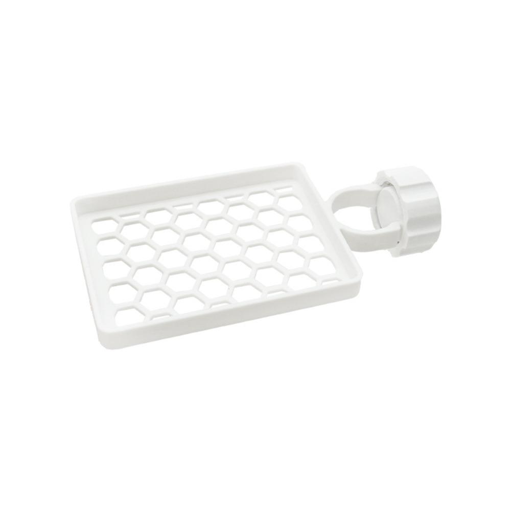 

Drainage Faucet Storage Holder Convenient Soap Towel Drainer Kitchen Gadgets