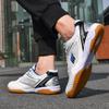 New Spring and Summer Youth Low-top Casual Mesh Sneakers Fashion Badminton Shoes Tennis Shoes Volleyball Shoes
