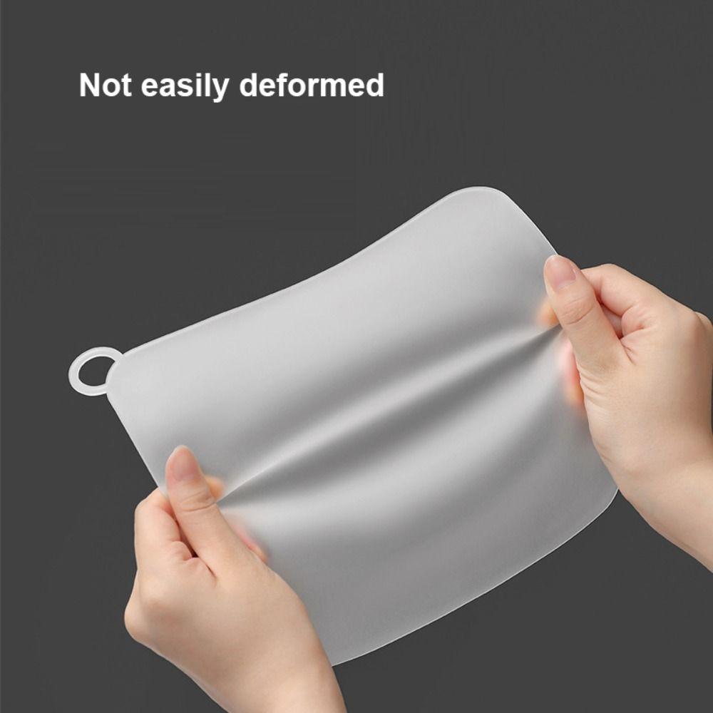 Silicone Floor Drain Pad Universal Toilet Waterproof Pad Creative Sealing Cover Lavatory