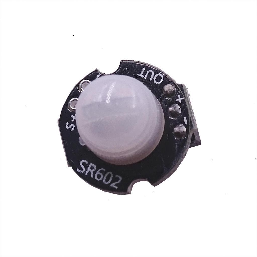 HC-SR501 Human Body Infrared Motion Sensor Module