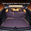 Voyah FREE+ Trunk Mat: TPE Wear-Resistant Protection for 2025 Model Car Interiors.