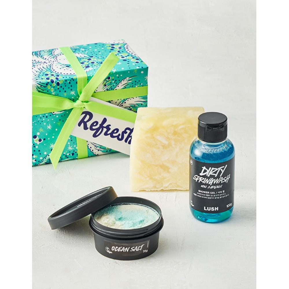 

Подарок Rush Refresh + Бесплатная сумка для покупок