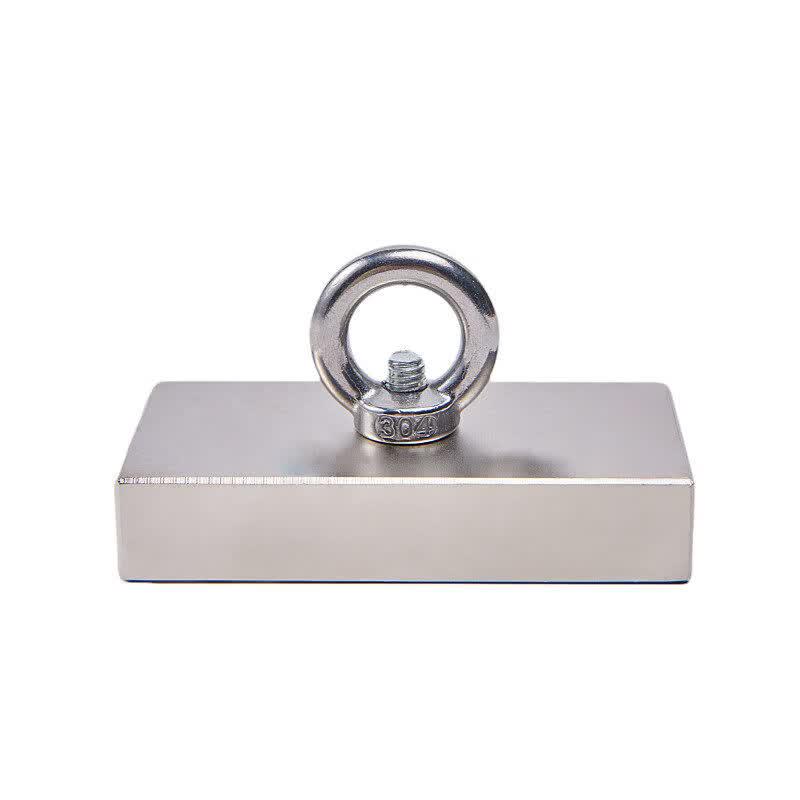 Rectangular Neodymium Block Magnet