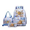 Kapibara girl cute cute schoolbag primary school students 3rd grade light backpack