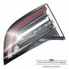 Passenger Side Right RH Trunk Inner Tail Light Lamp For 2017- Tesla Model 3