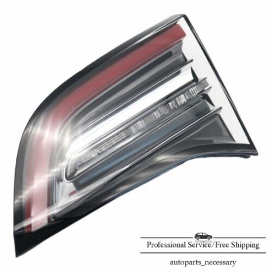 Passenger Side Right RH Trunk Inner Tail Light Lamp For 2017- Tesla Model 3