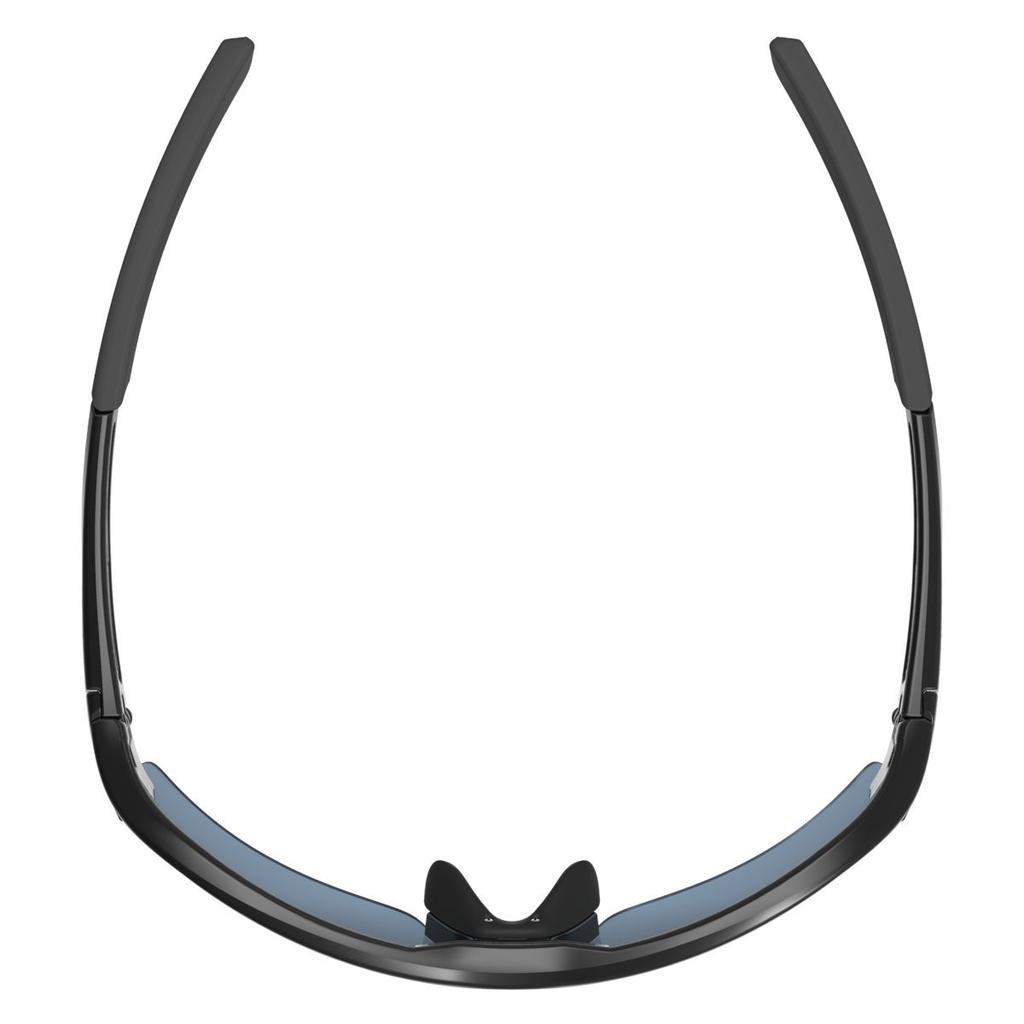 SWANS STRIX BK Polarized Sports Black X Black X Black H-0167 Sunglasses,