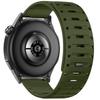22mm Silicone Strap For Huawei Watch 5 4 3 46mm GT6/5/3/2 Pro GT6/5/4/3 46mm Sport Magnetic Buckle Adjustable Bracelet Wristband